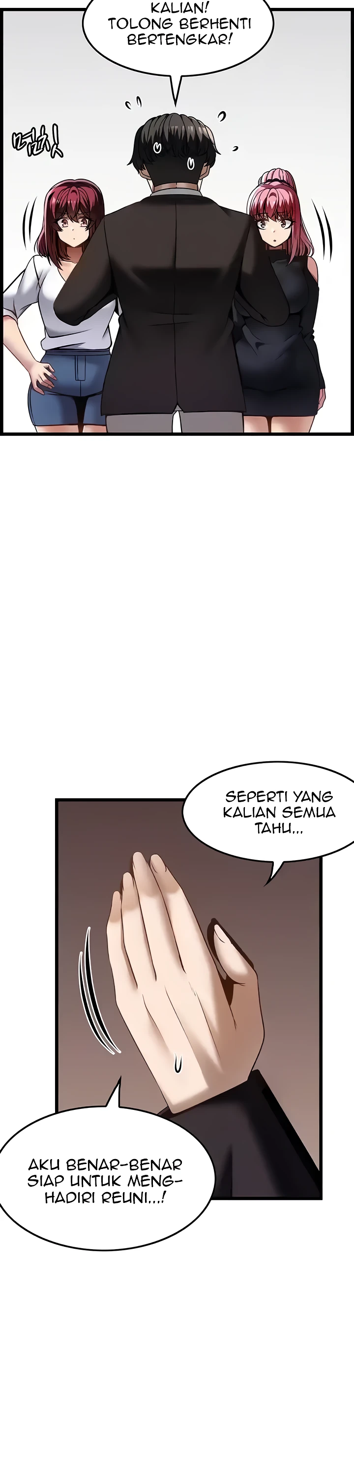 Too Good At Massages Chapter 47 - Page 7